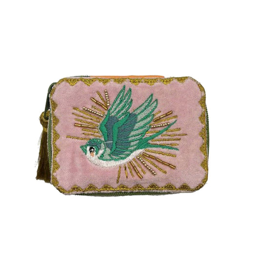 Inked Bird Jewellery Box - For Her - shop_name