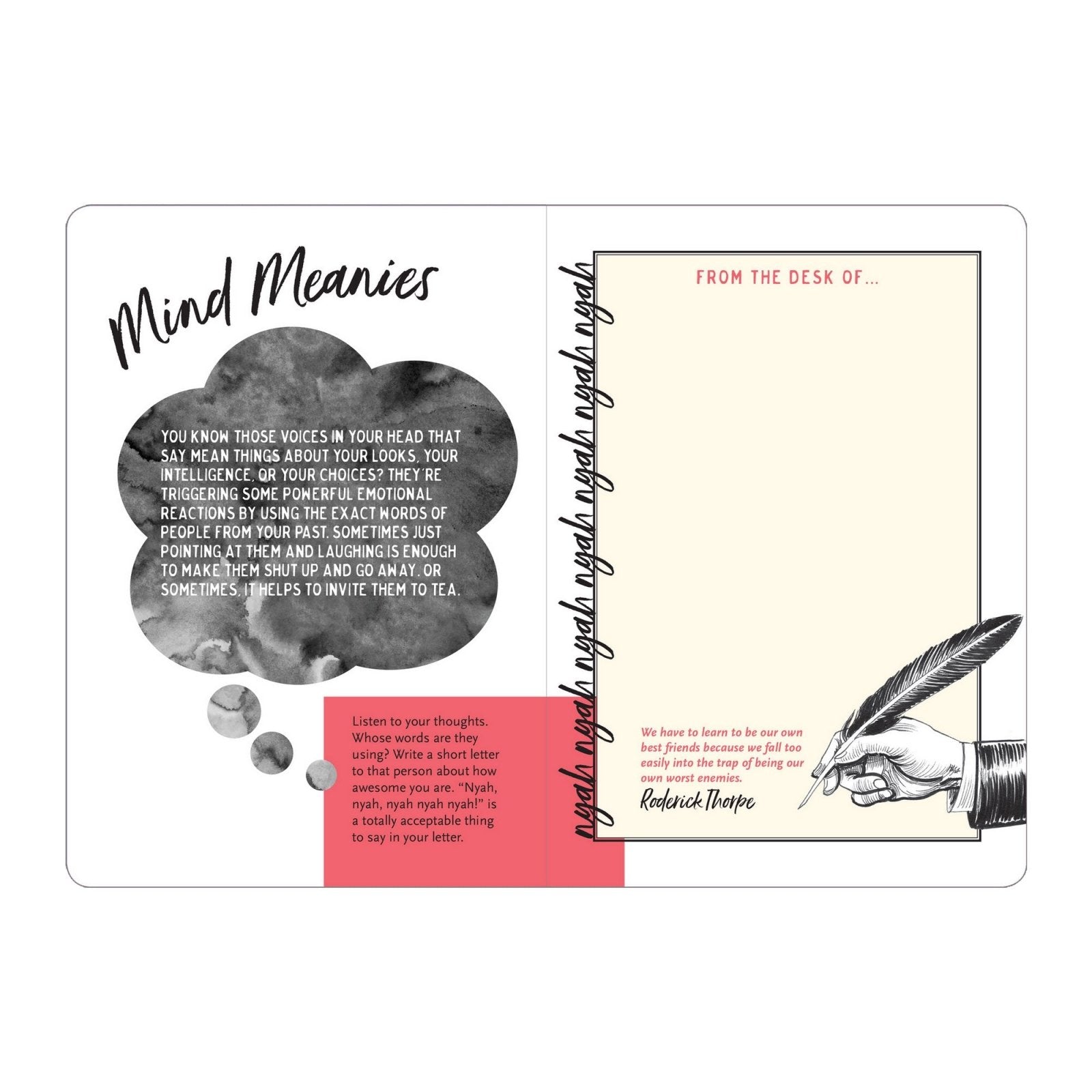 Inner F*cking Peace Journal - Papergoods - shop_name
