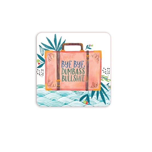 Inner F*cking Peace Card Deck