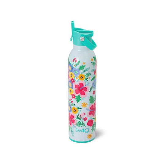 Island Bloom + Sip Bottle 26oz - Water bottles - shop_name