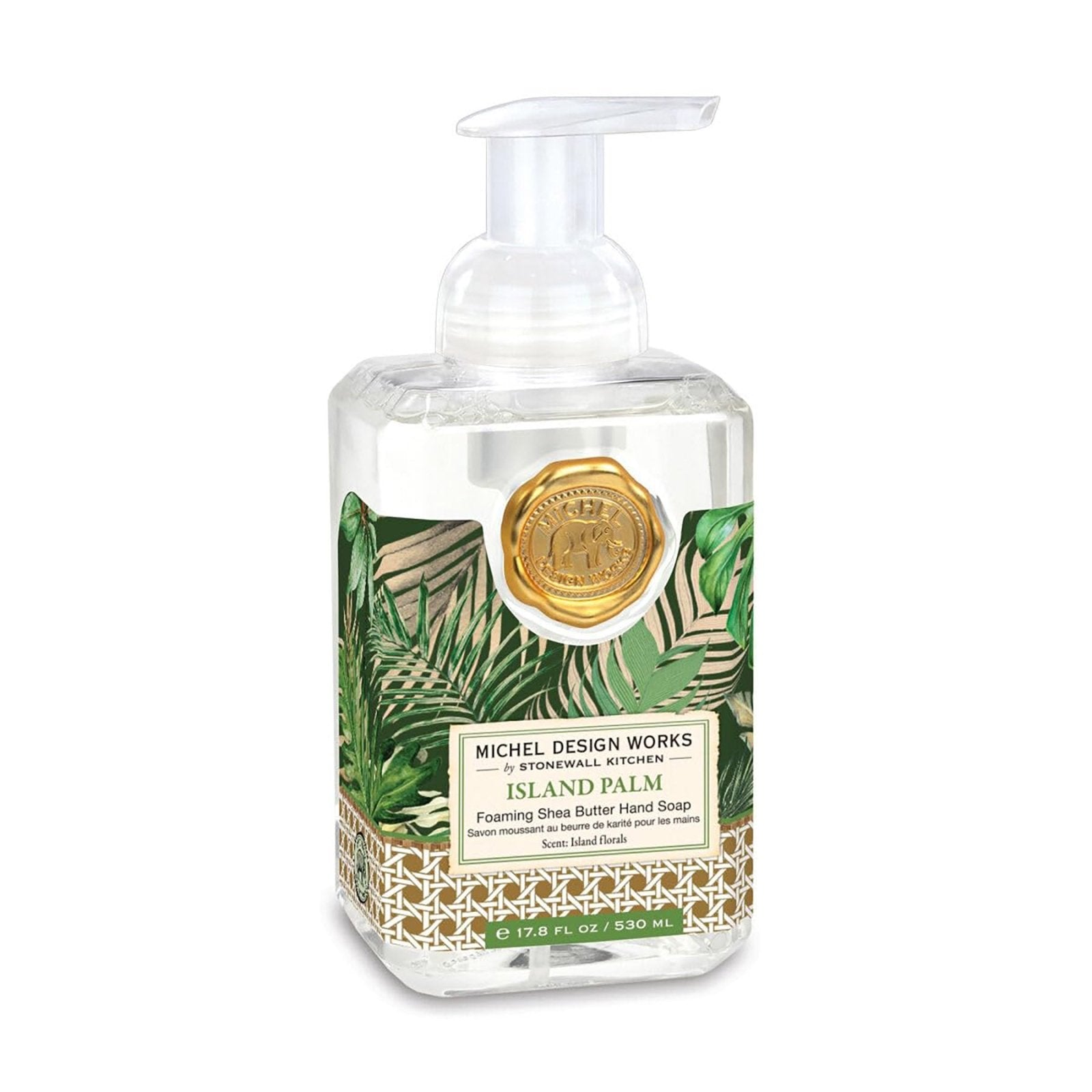 Island Palms - Handsoap - shop_name