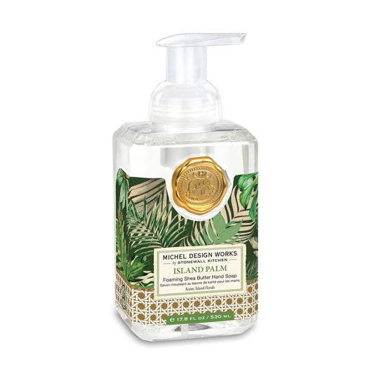 Island Palms - Handsoap - shop_name