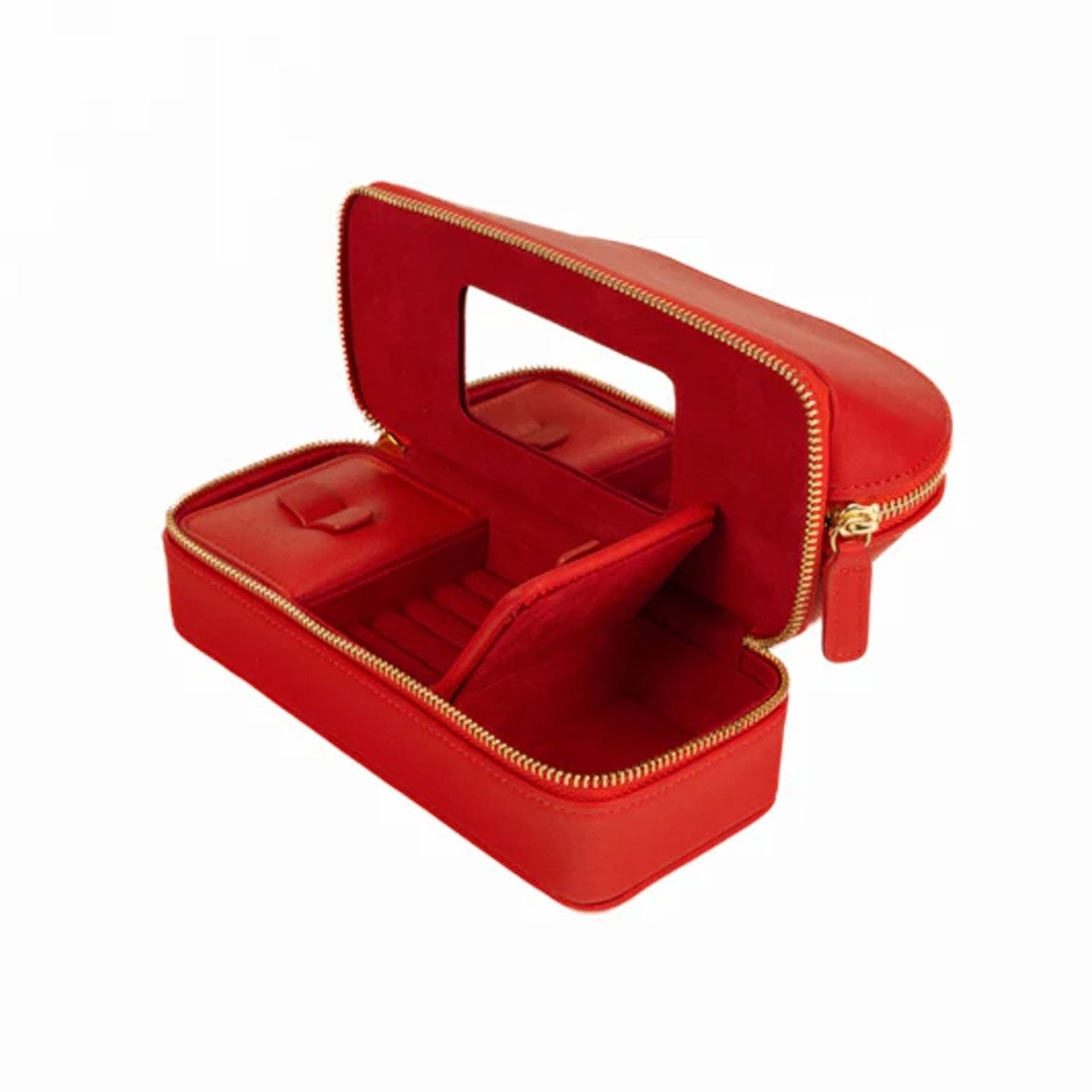 Jewelry Boxe - Red - For Her - shop_name