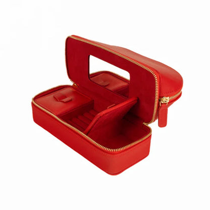 Jewelry Boxe - Red - For Her - shop_name