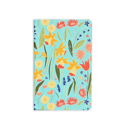 Jotter Mini Notebooks: Daffodils