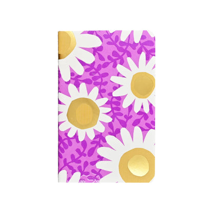 Jotter Mini Notebooks: Daisies