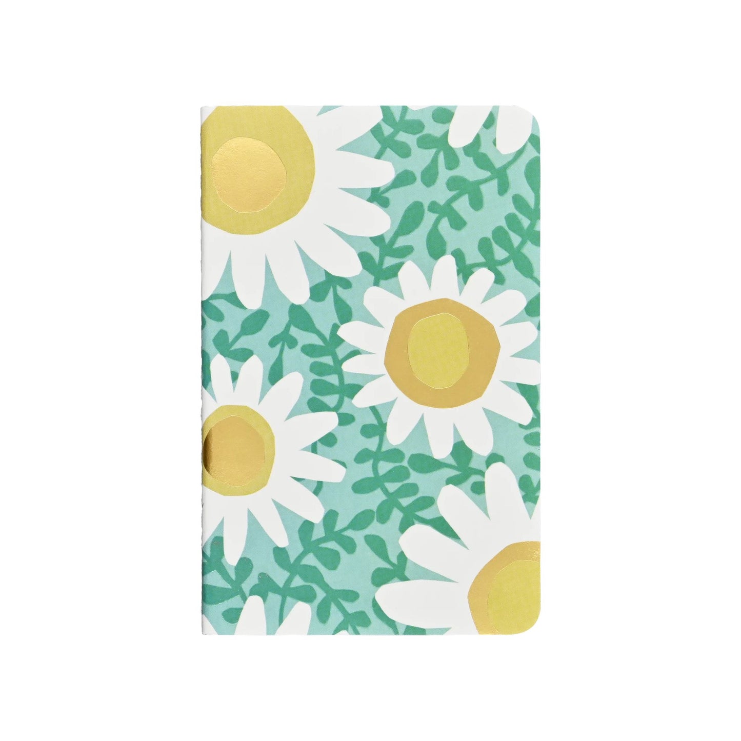 Jotter Mini Notebooks: Daisies