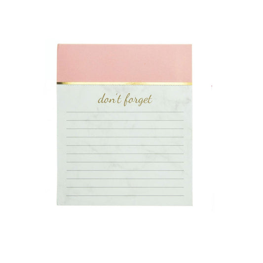 Jotter Notepad - Dont Forget - Papergoods - shop_name