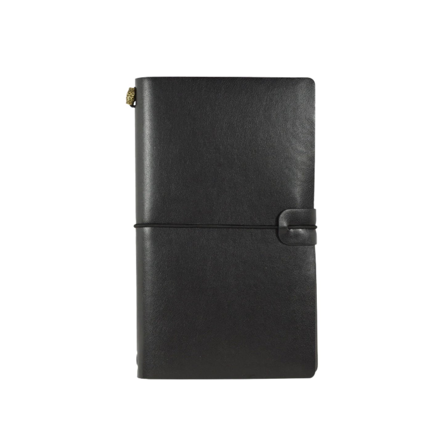 Voyager Notebook Black
