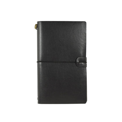 Voyager Notebook Black