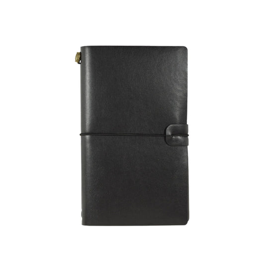 Voyager Notebook Black