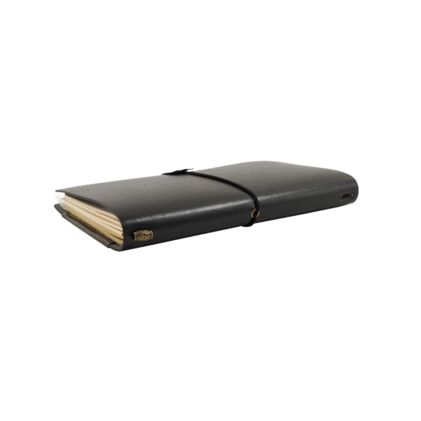 Voyager Notebook Black