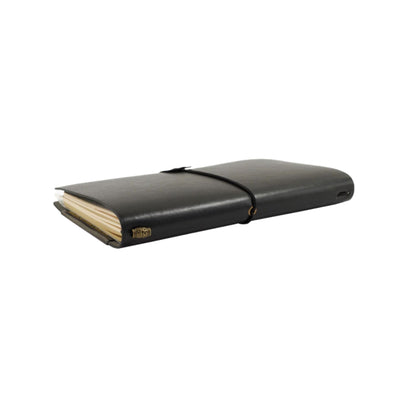 Voyager Notebook Black