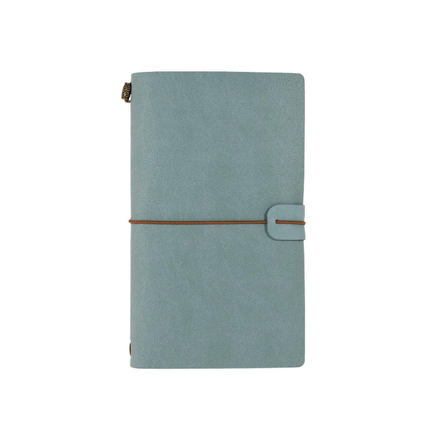 Voyager Notebook Light Blue