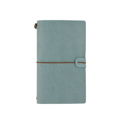 Voyager Notebook Light Blue