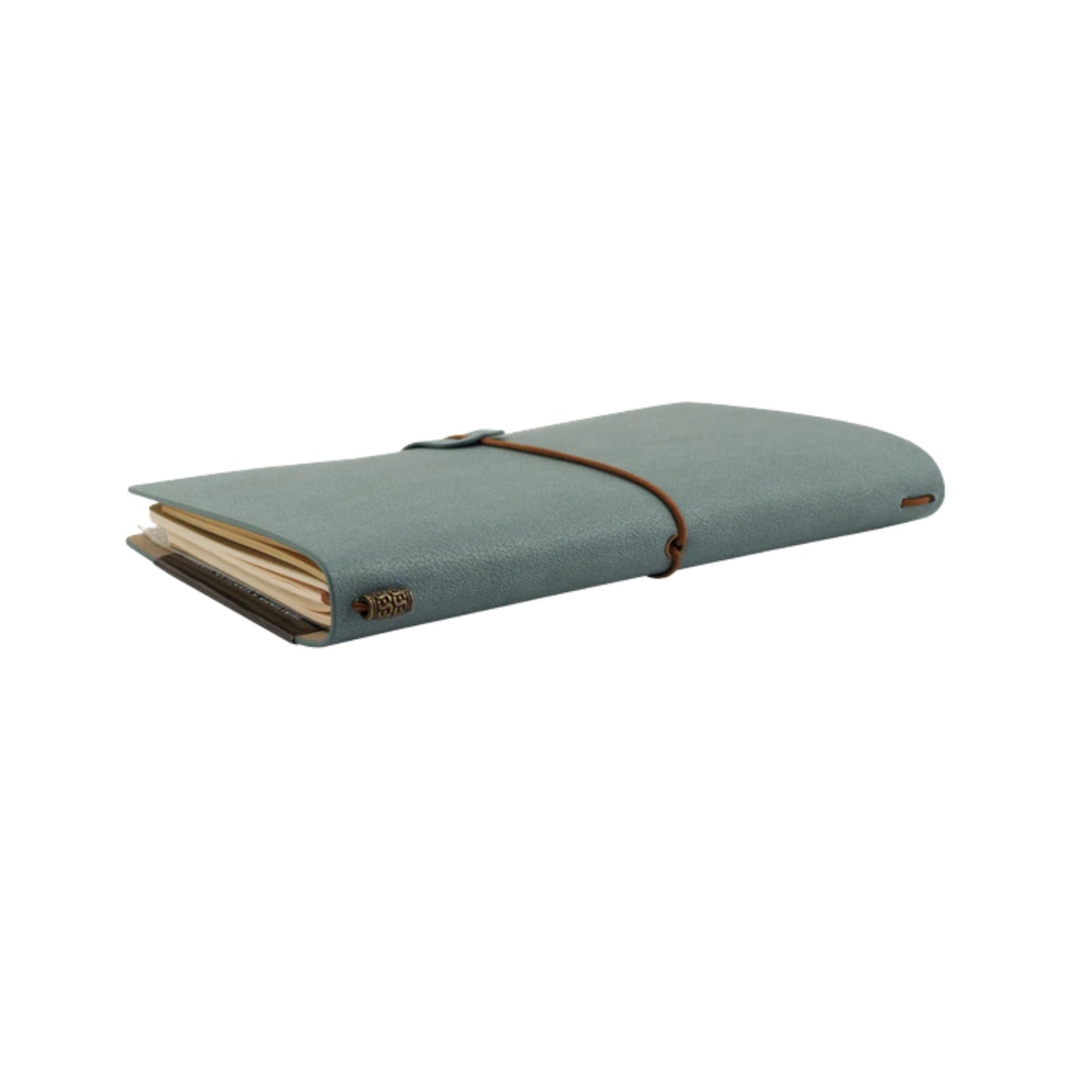 Voyager Notebook Light Blue