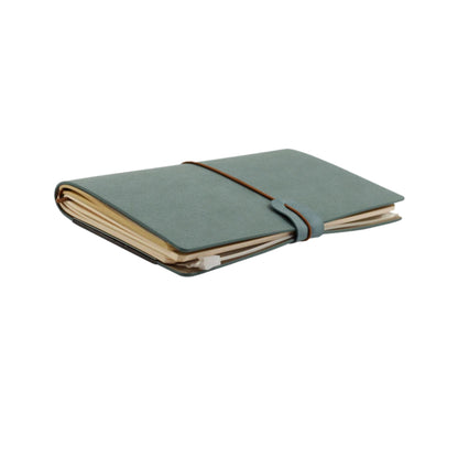 Voyager Notebook Light Blue
