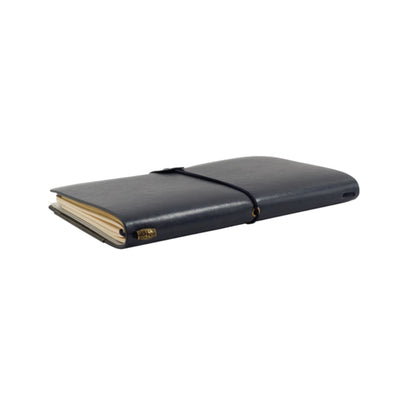 Voyager Notebook Midnight Blue