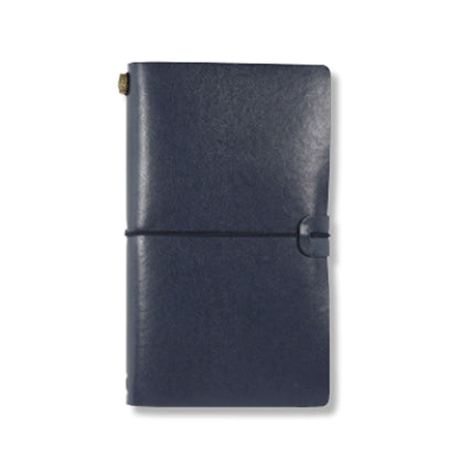 Voyager Notebook Midnight Blue