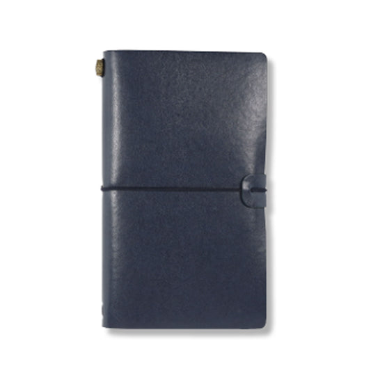 Voyager Notebook Midnight Blue