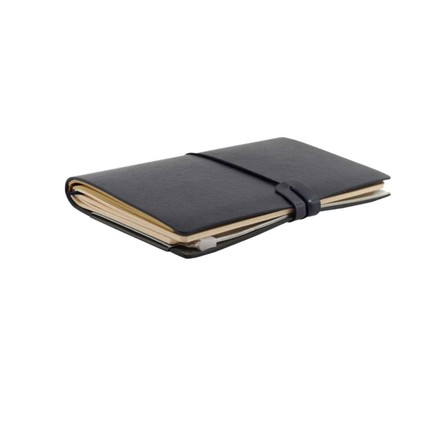Voyager Notebook Midnight Blue