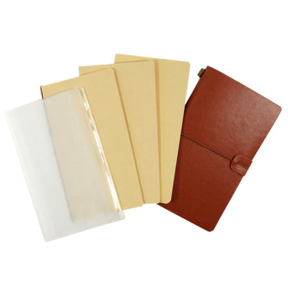 Voyager Notebook Nutmeg