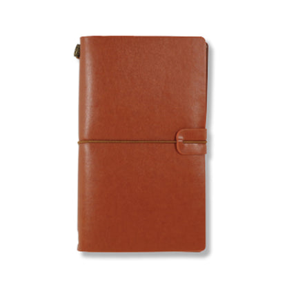 Voyager Notebook Nutmeg