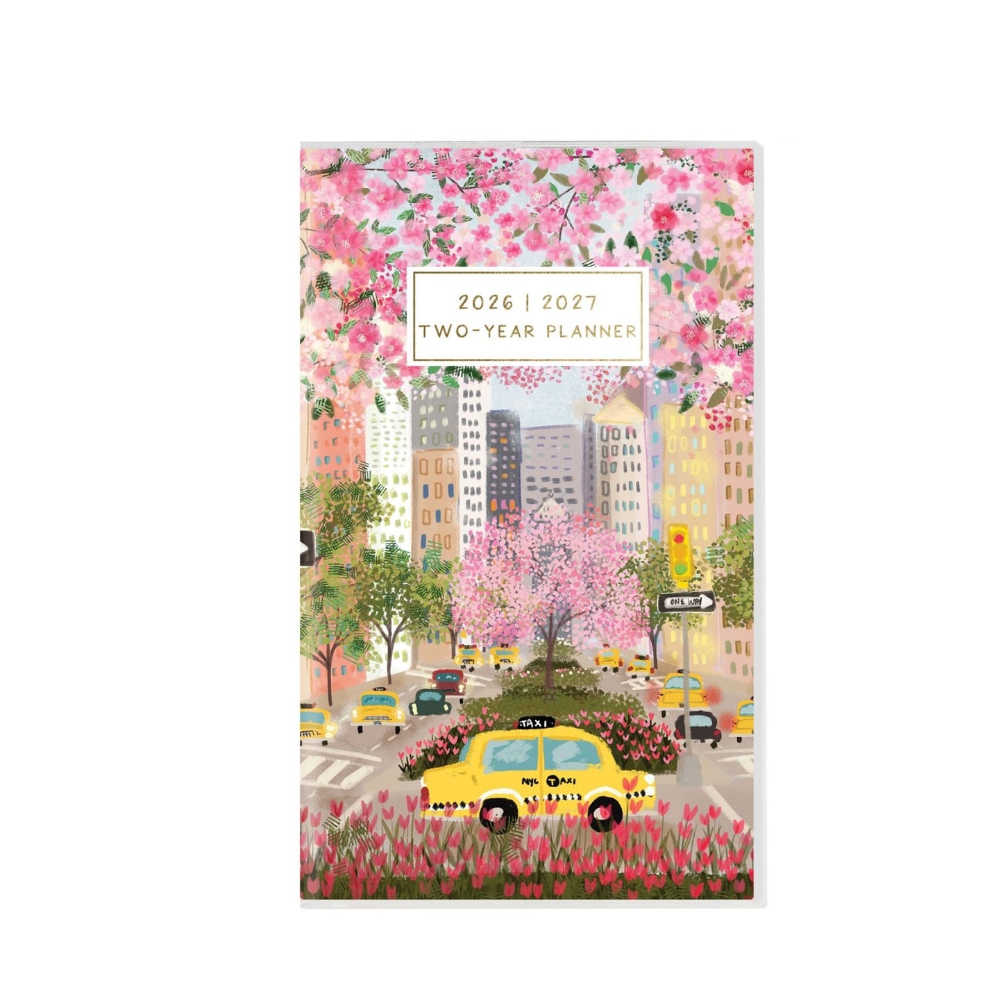 Joyful Landscapes 2 - Year Pocket Planner - Papergoods - shop_name