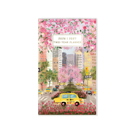 Joyful Landscapes 2 - Year Pocket Planner - Papergoods - shop_name