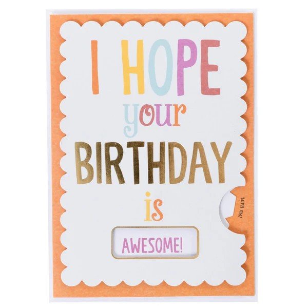 Just like You - Handmade Greeting Card