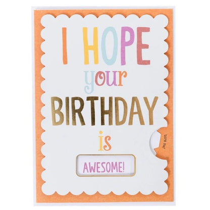 Just like You - Handmade Greeting Card