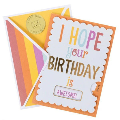 Just like You - Birthday Card