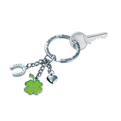 Keyring "GLÜCKSBRINGER ''Klee''"