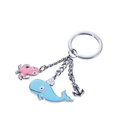 Keyring "WAL & OKTOPUS'