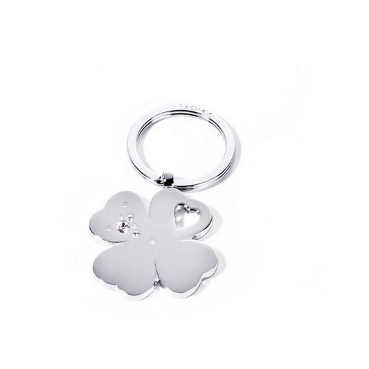 Keyring "GIRLS BEST FRIENDS "Clover"" - For Her - shop_name