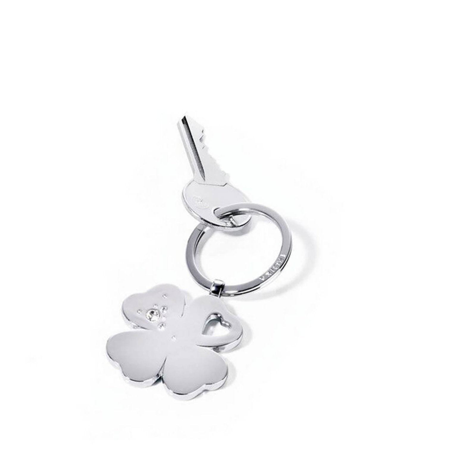 Keyring "GIRLS BEST FRIENDS "Clover"" - For Her - shop_name