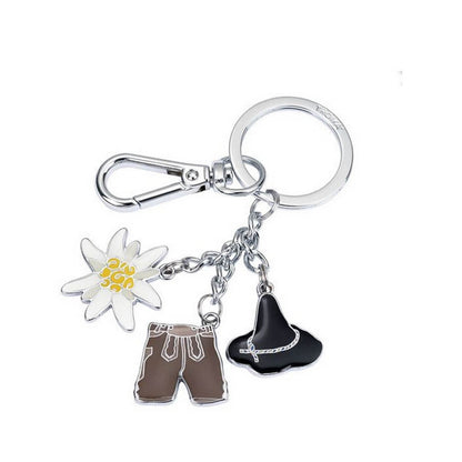 Keyring "LEDERHOSE OKTOBERFEST" - For Him - shop_name