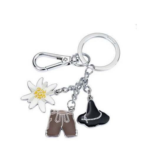 Keyring "LEDERHOSE OKTOBERFEST" - For Him - shop_name