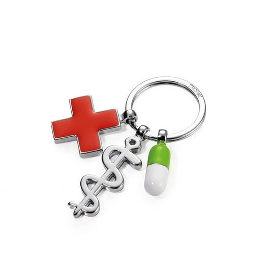 Keyring "LEDERHOSE OKTOBERFEST" - For Him - shop_name