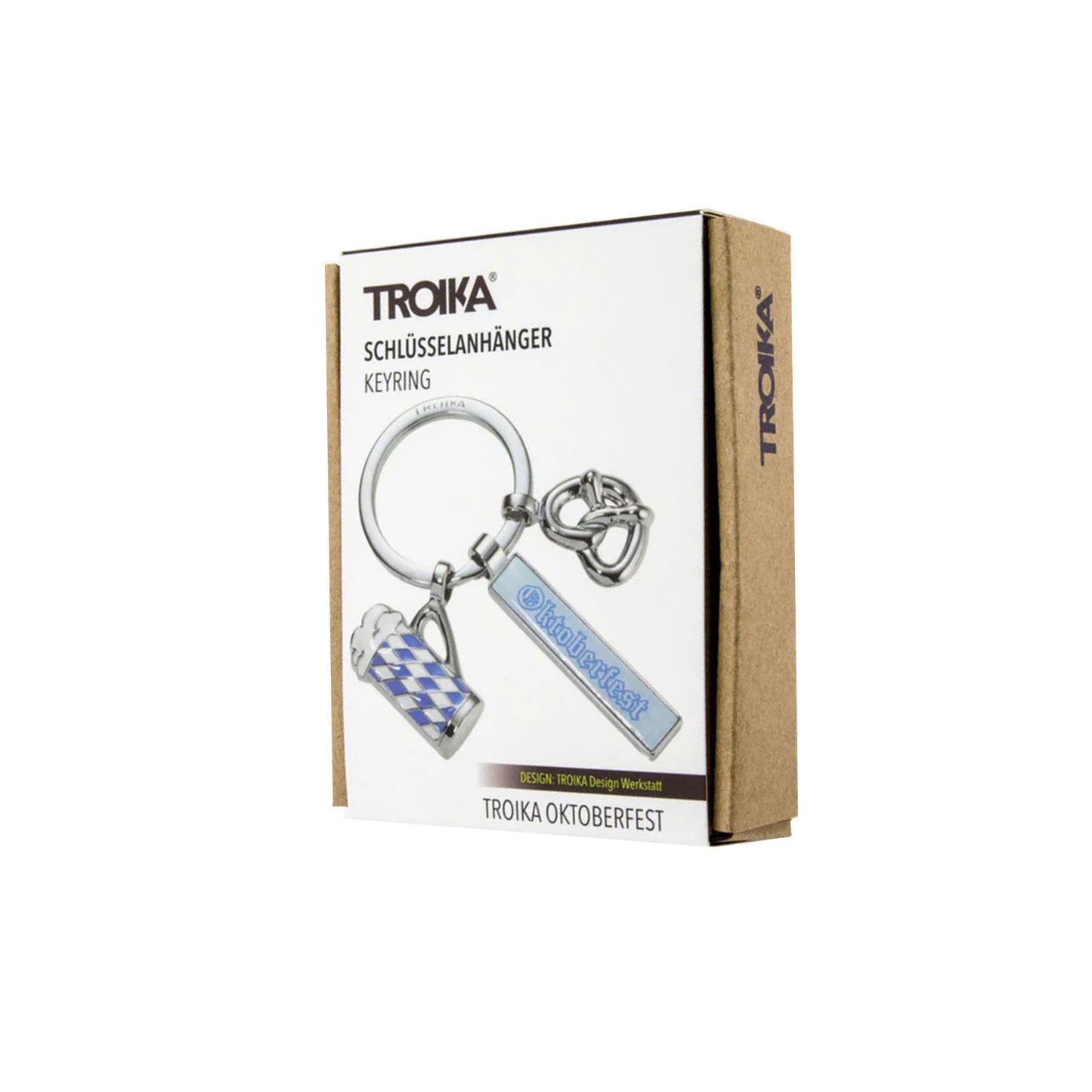 Keyring "Mass & Brezn Octoberfest"