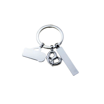 Keyring "Mass & Brezn Octoberfest"