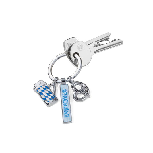 Keyring "Mass & Brezn Octoberfest"