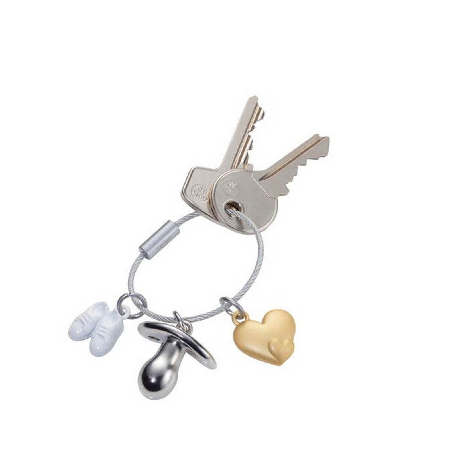 Keyring "WELCOME BABY" - For Her - shop_name