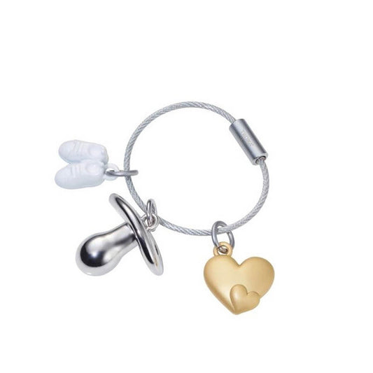 Keyring "WELCOME BABY" - For Her - shop_name