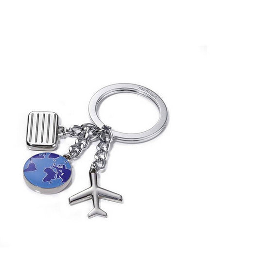 Keyring "WELTENBUMMLER" - For Him - shop_name