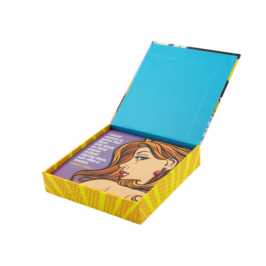 Kick-Ass Affirmations for Women Insight Cards