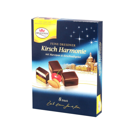 Cherry Marzipan Confection