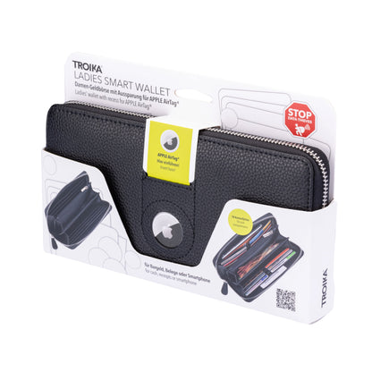 Ladies Smart wallet with card slots for everyday essentials