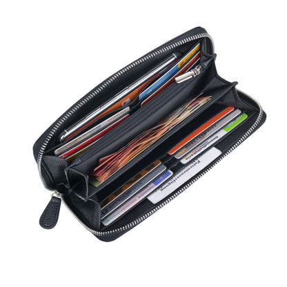 Ladies Smart wallet with card slots for everyday essentials