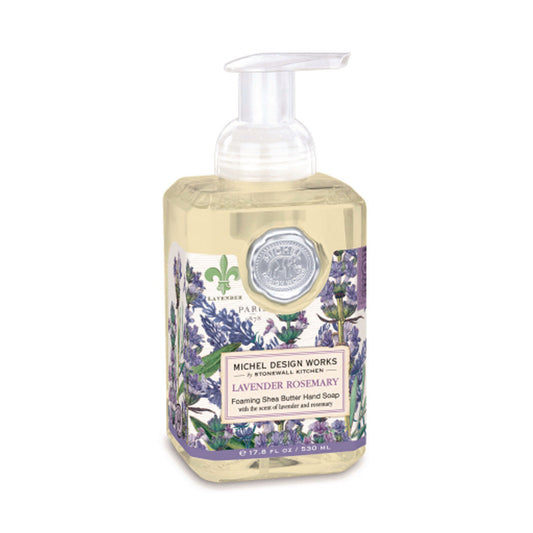 Lavender Foaming Soap